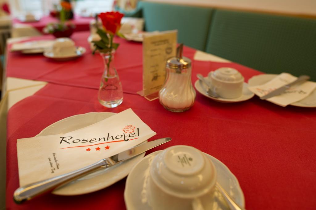 Rosenhotel Zweibruecken Luaran gambar